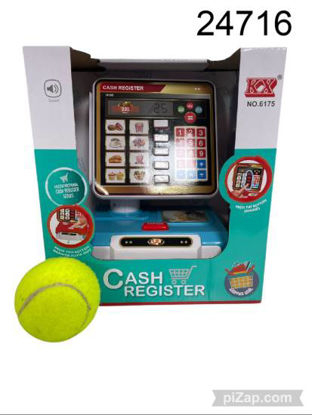 Imagen de CAJA REGISTRADORA CASH REGISTER 6.25